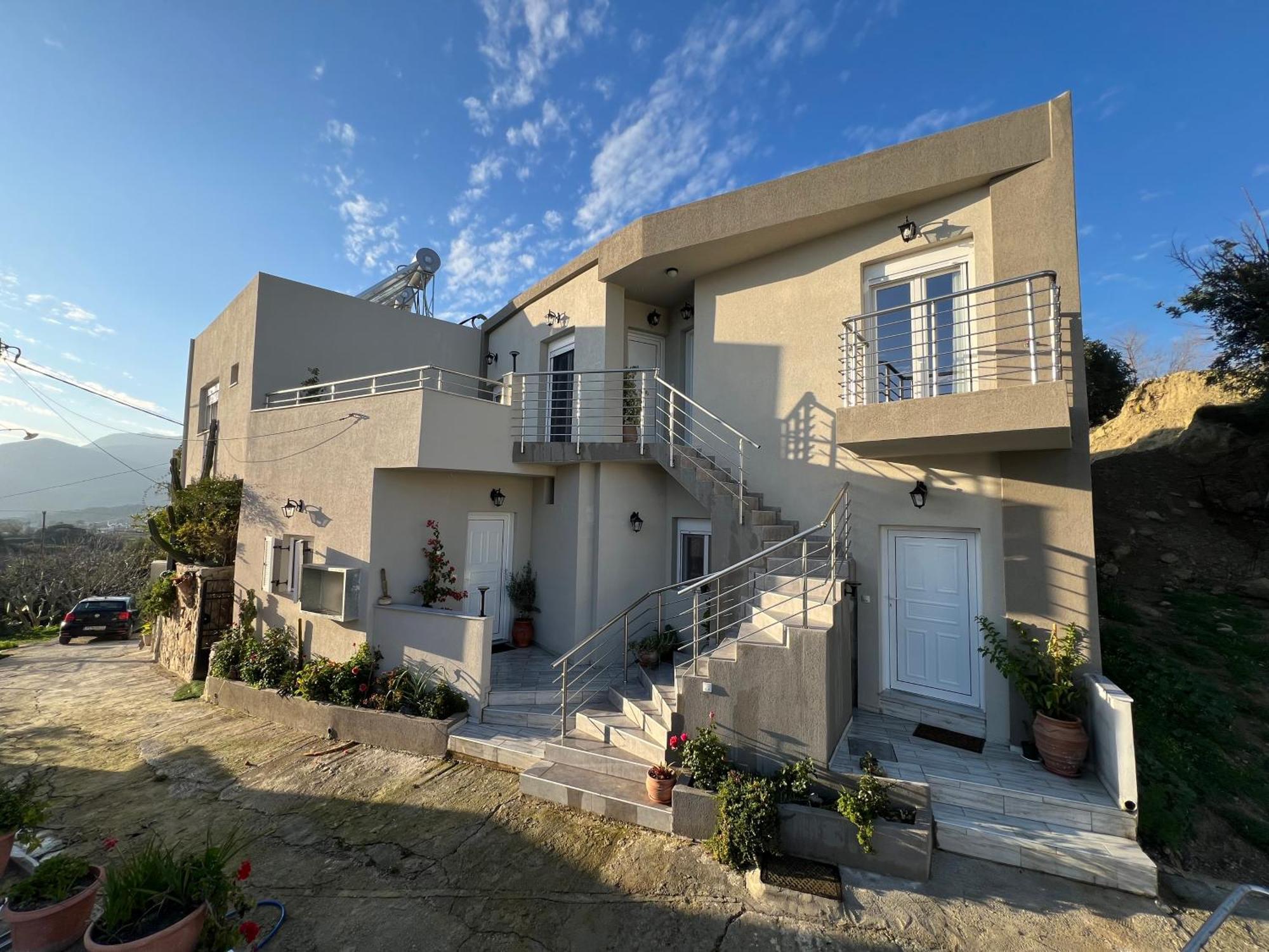 Apartamento Kourites *